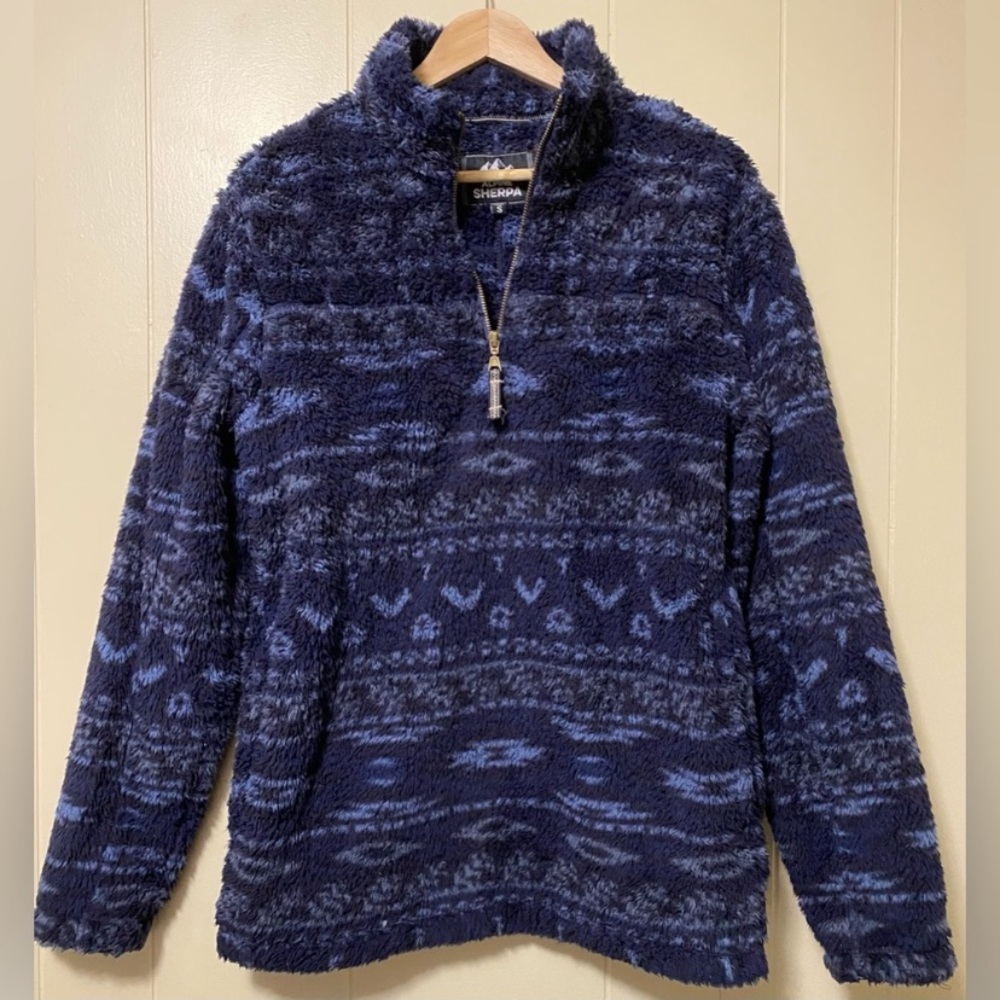 Alpine Sherpa Fleece